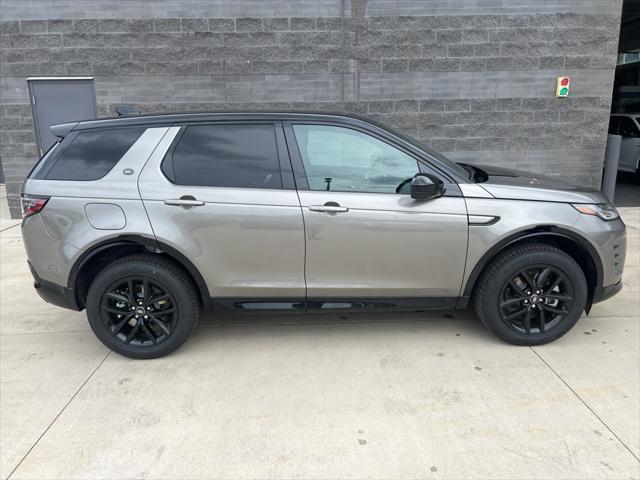 new 2025 Land Rover Discovery Sport car, priced at $59,658