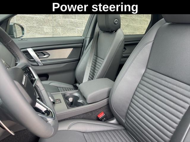 new 2025 Land Rover Discovery Sport car, priced at $59,658