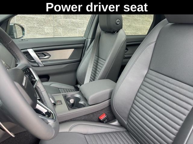 new 2025 Land Rover Discovery Sport car, priced at $59,658