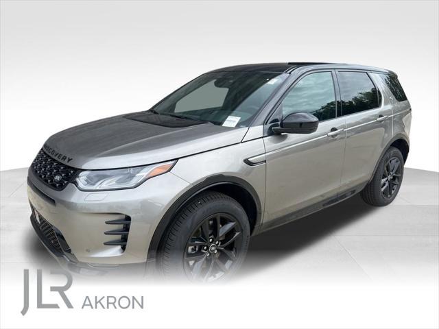 new 2025 Land Rover Discovery Sport car, priced at $59,658