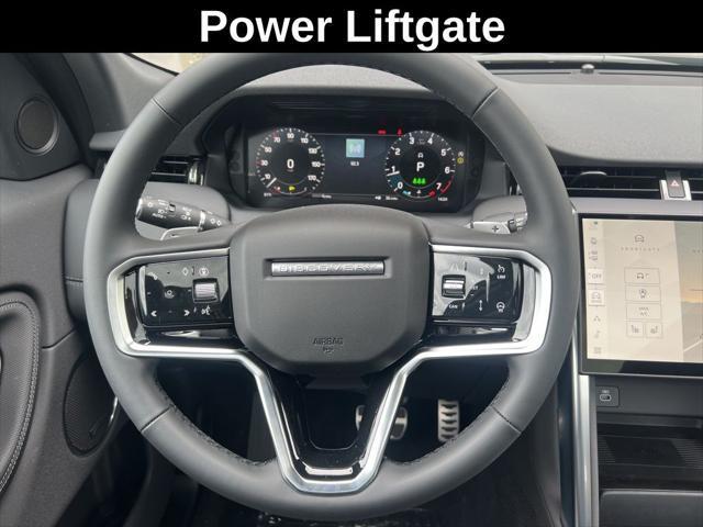 new 2025 Land Rover Discovery Sport car, priced at $59,658
