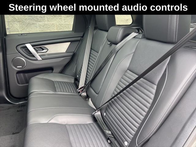 new 2025 Land Rover Discovery Sport car, priced at $59,658