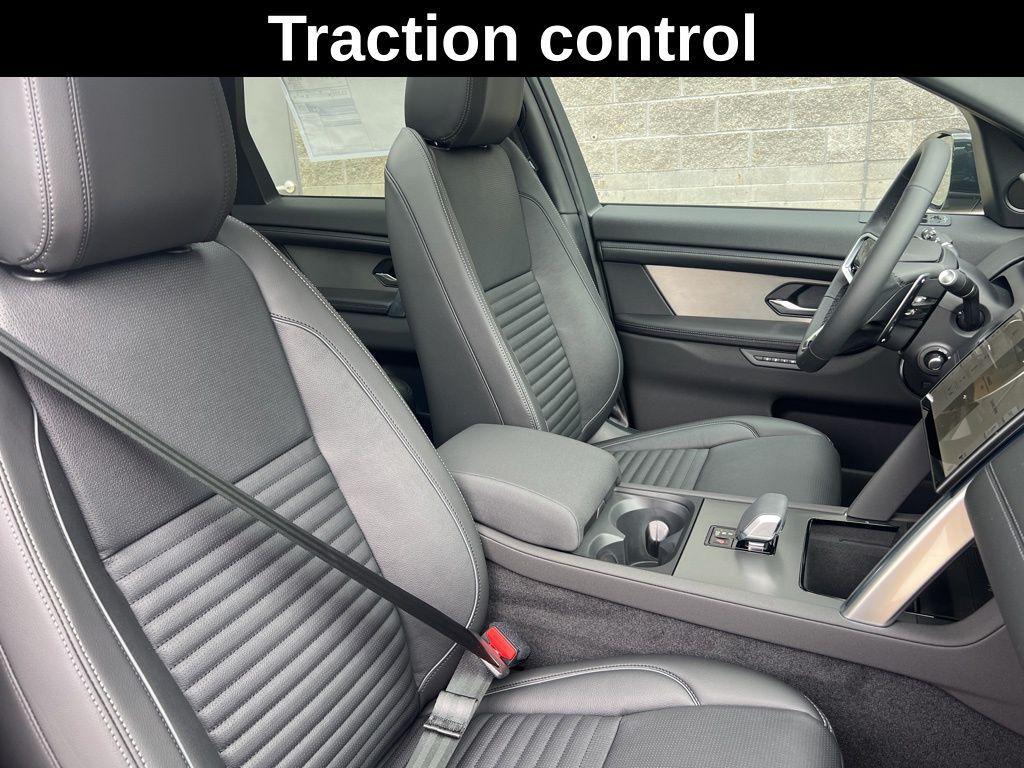 new 2025 Land Rover Discovery Sport car, priced at $59,658