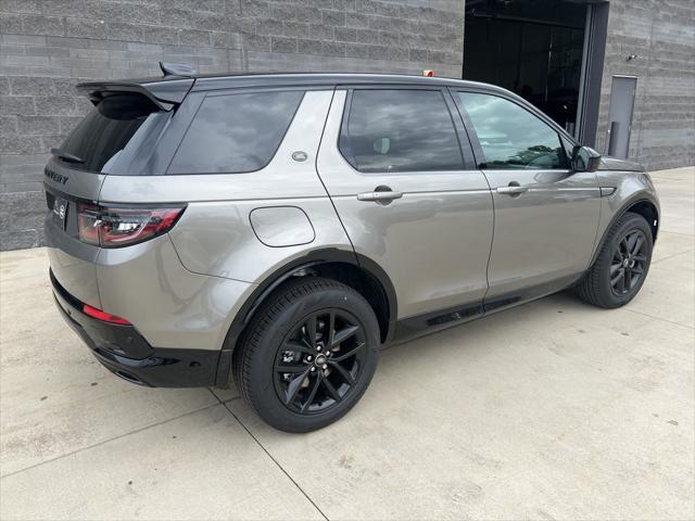 new 2025 Land Rover Discovery Sport car, priced at $59,658