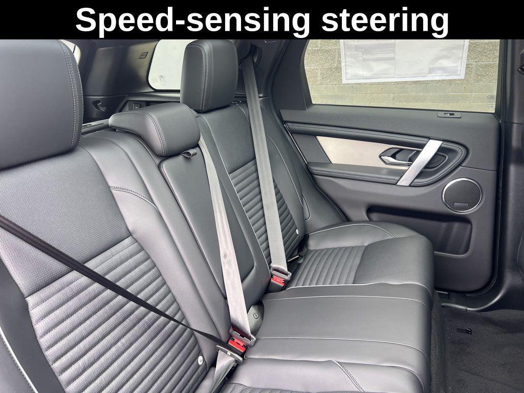 new 2025 Land Rover Discovery Sport car, priced at $59,658