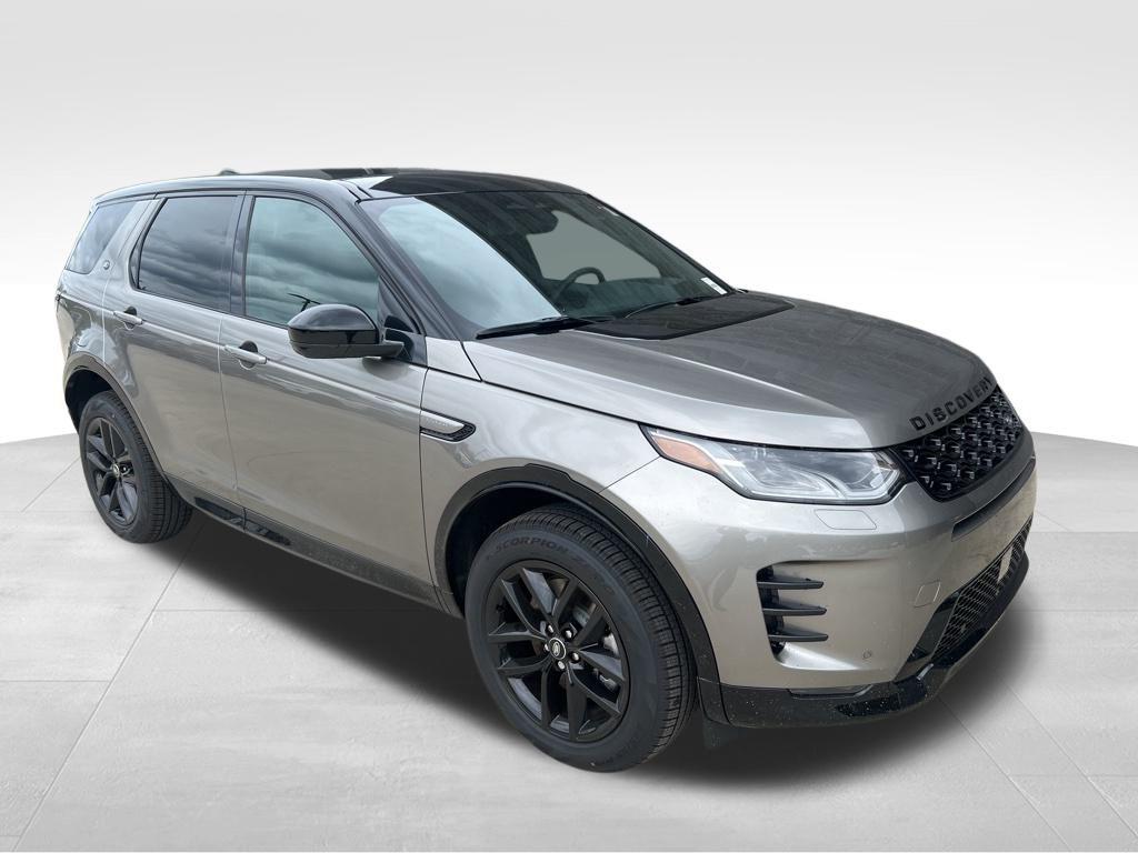 new 2025 Land Rover Discovery Sport car, priced at $59,658