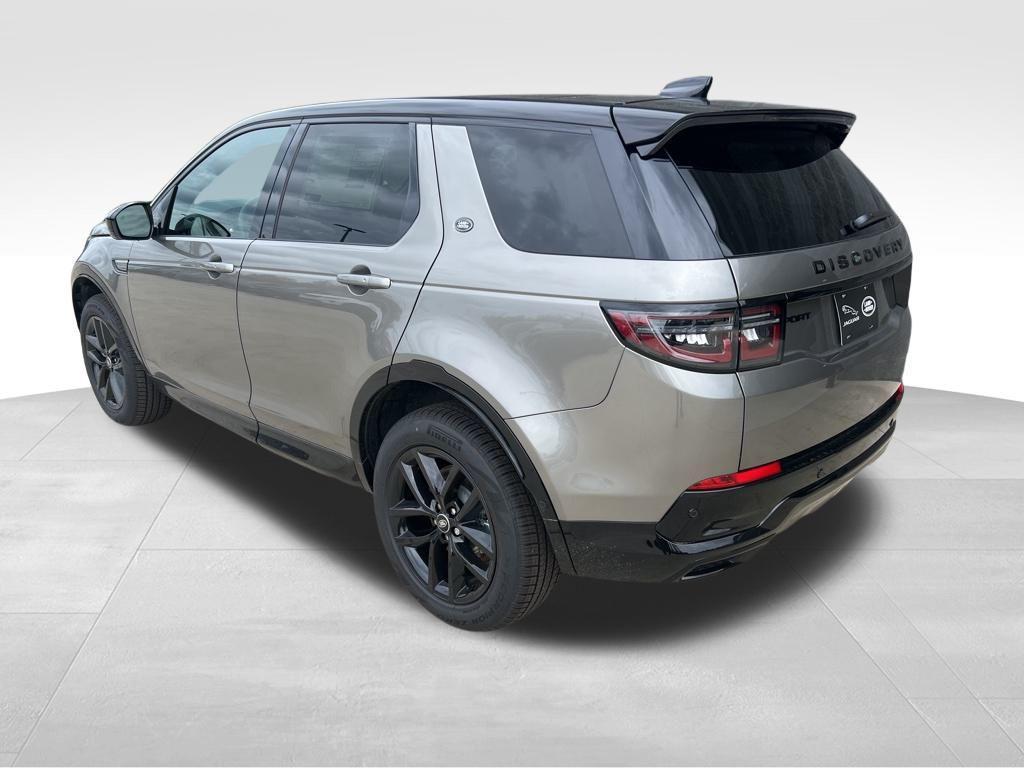 new 2025 Land Rover Discovery Sport car, priced at $59,658