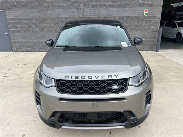 new 2025 Land Rover Discovery Sport car, priced at $59,658