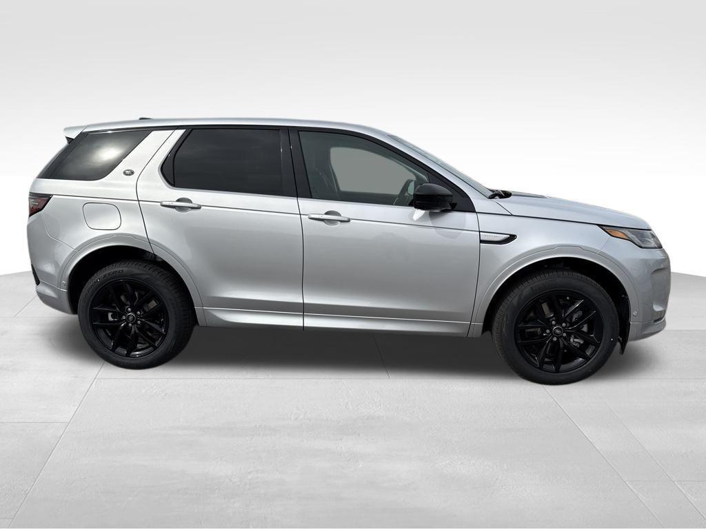 new 2025 Land Rover Discovery Sport car, priced at $44,208