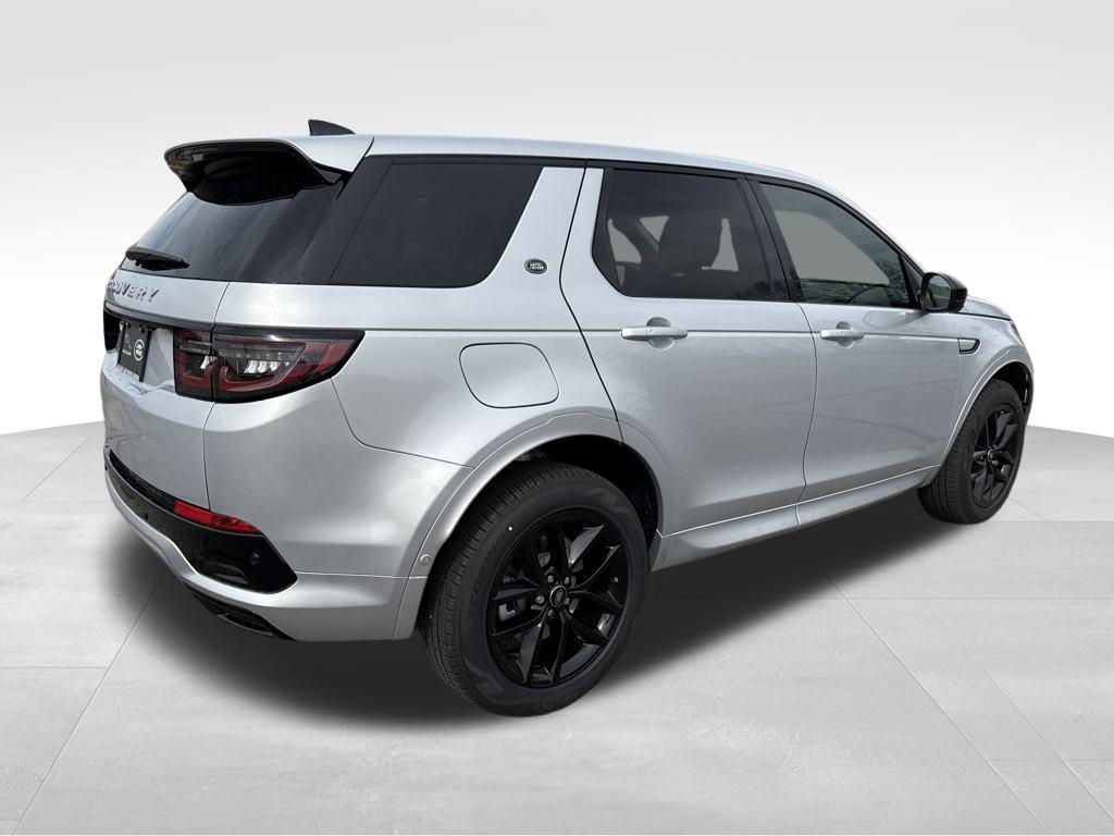 new 2025 Land Rover Discovery Sport car, priced at $44,208