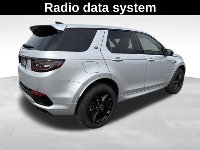 new 2025 Land Rover Discovery Sport car, priced at $54,208