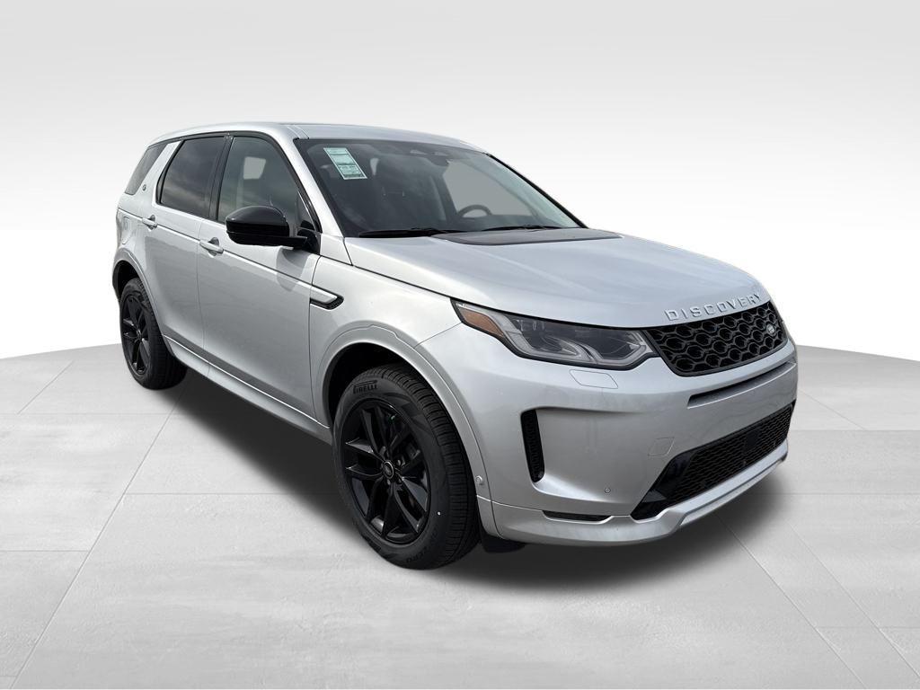 new 2025 Land Rover Discovery Sport car, priced at $44,208