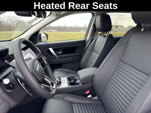 new 2025 Land Rover Discovery Sport car, priced at $54,208
