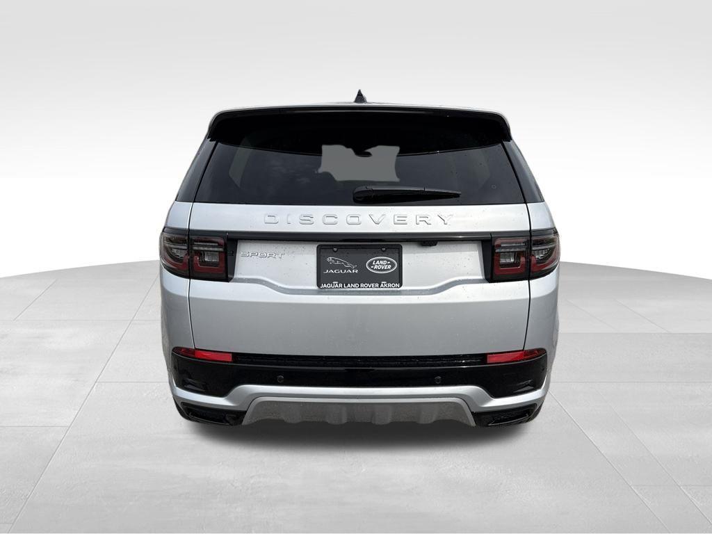 new 2025 Land Rover Discovery Sport car, priced at $44,208