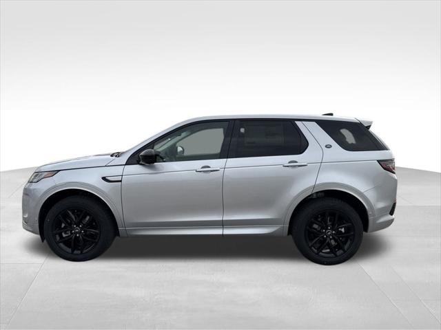 new 2025 Land Rover Discovery Sport car, priced at $54,208