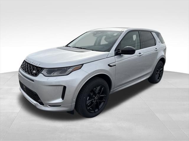 new 2025 Land Rover Discovery Sport car, priced at $54,208