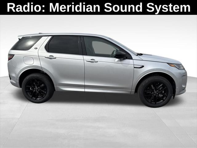 new 2025 Land Rover Discovery Sport car, priced at $54,208