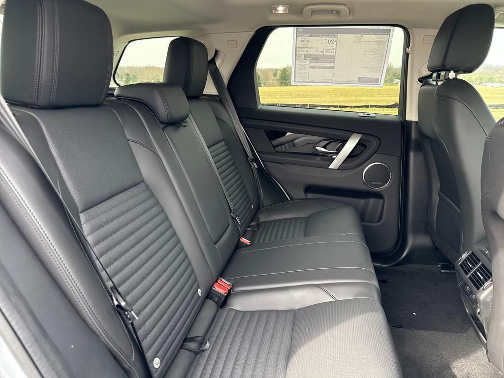 new 2025 Land Rover Discovery Sport car, priced at $44,208