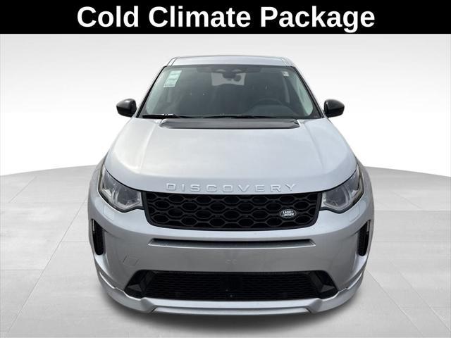 new 2025 Land Rover Discovery Sport car, priced at $54,208