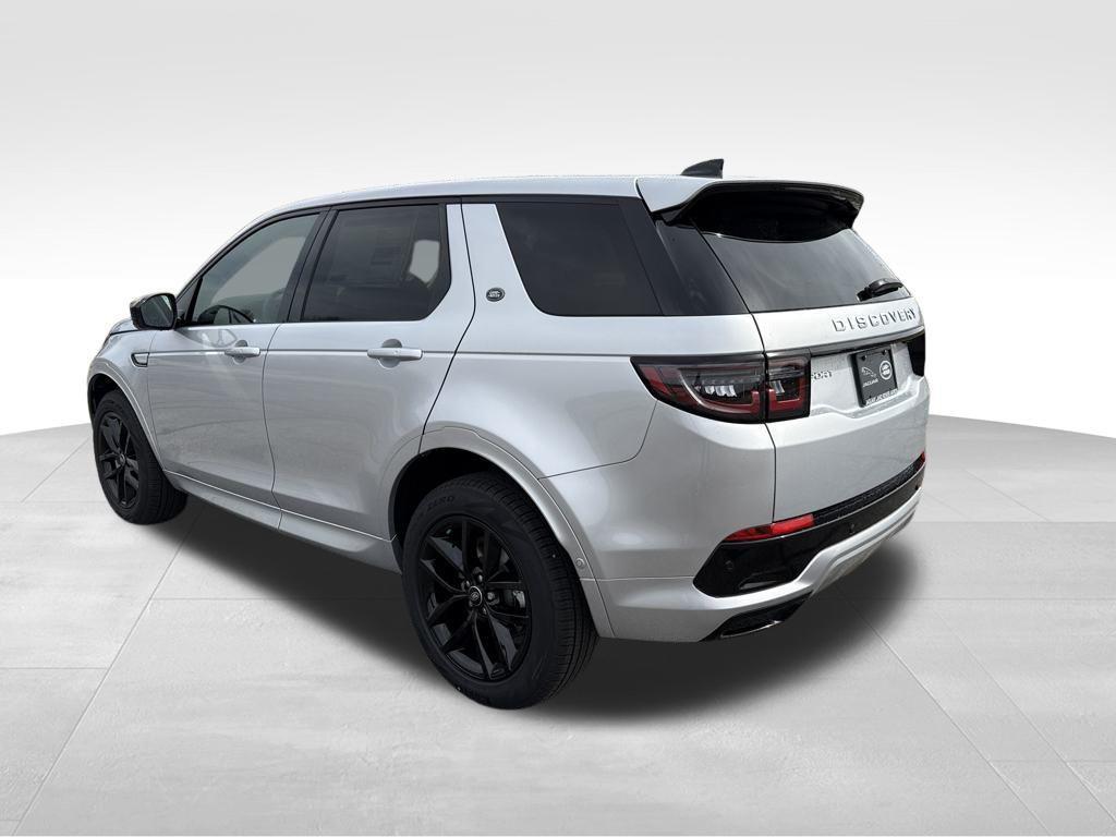 new 2025 Land Rover Discovery Sport car, priced at $44,208