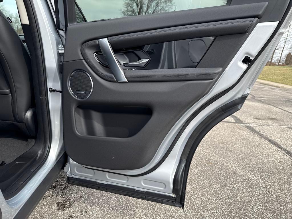 new 2025 Land Rover Discovery Sport car, priced at $44,208