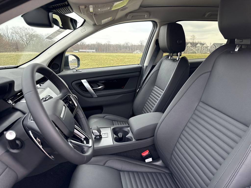 new 2025 Land Rover Discovery Sport car, priced at $44,208