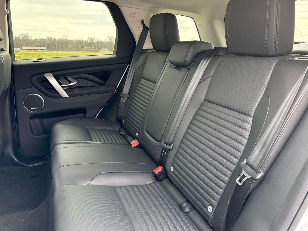 new 2025 Land Rover Discovery Sport car, priced at $44,208