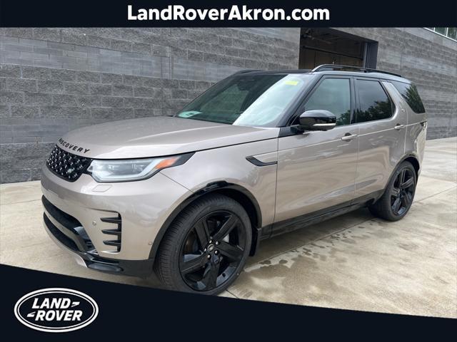 new 2024 Land Rover Discovery car, priced at $77,923