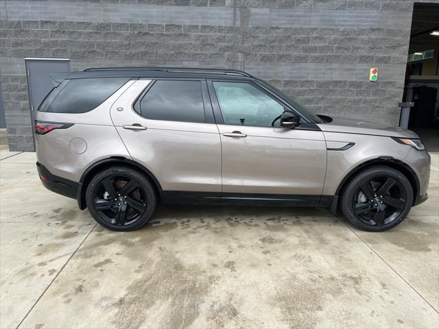 new 2024 Land Rover Discovery car, priced at $77,923