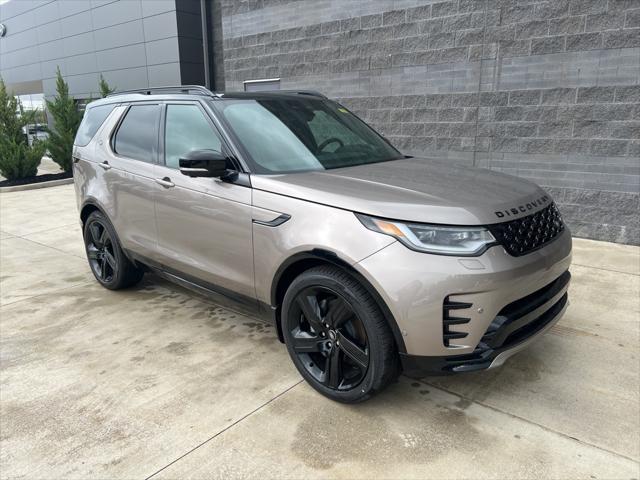 new 2024 Land Rover Discovery car, priced at $77,923