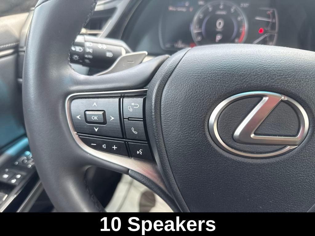 used 2022 Lexus ES 350 car, priced at $37,775