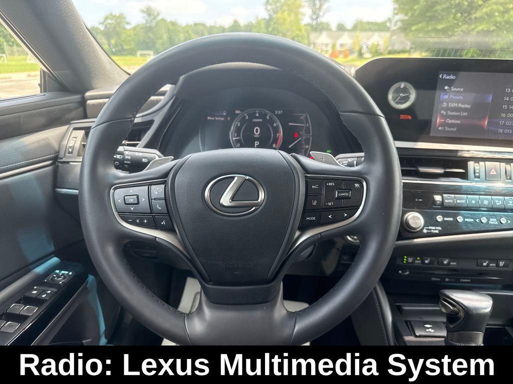 used 2022 Lexus ES 350 car, priced at $37,775