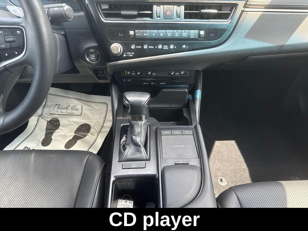 used 2022 Lexus ES 350 car, priced at $37,775