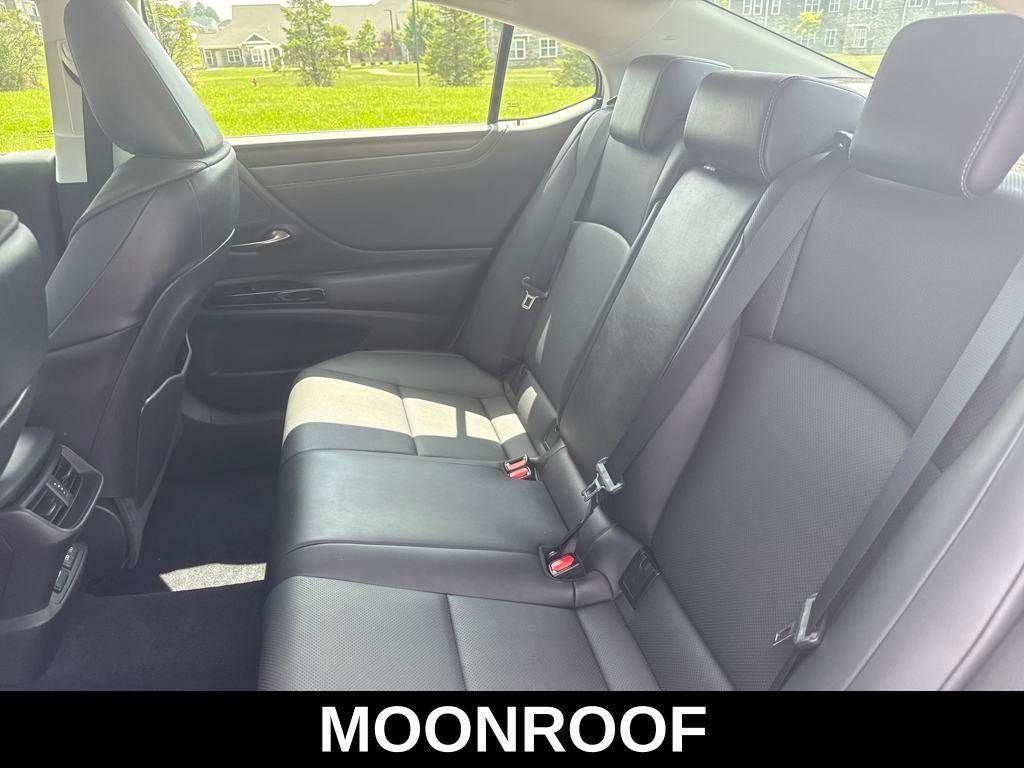 used 2022 Lexus ES 350 car, priced at $37,775