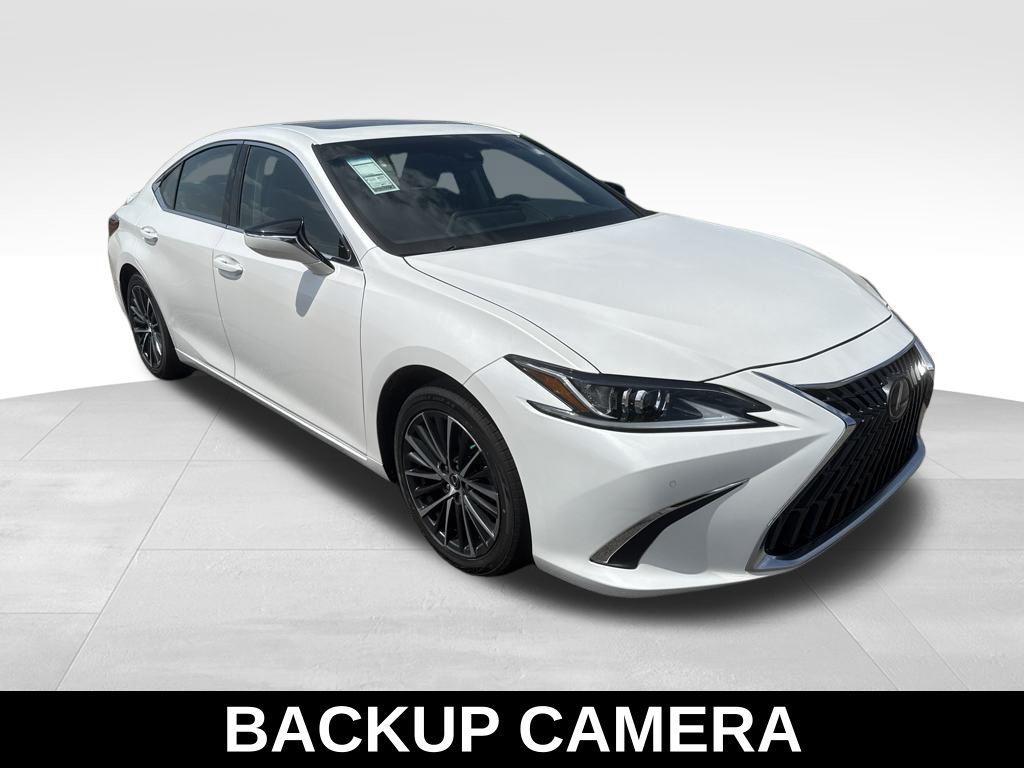 used 2022 Lexus ES 350 car, priced at $37,775