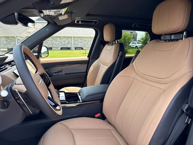new 2025 Land Rover Range Rover Sport car, priced at $108,230