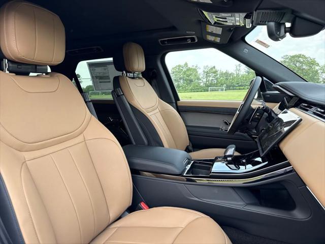 new 2025 Land Rover Range Rover Sport car, priced at $108,230