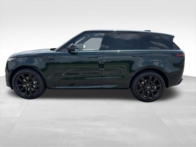 new 2025 Land Rover Range Rover Sport car, priced at $108,230