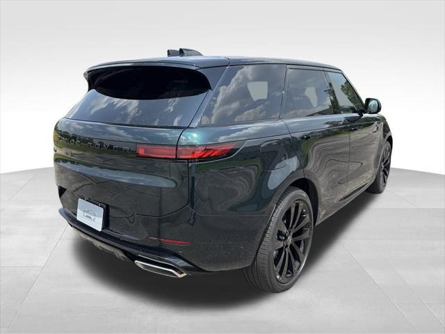 new 2025 Land Rover Range Rover Sport car, priced at $108,230