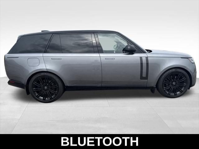 used 2025 Land Rover Range Rover car, priced at $139,998