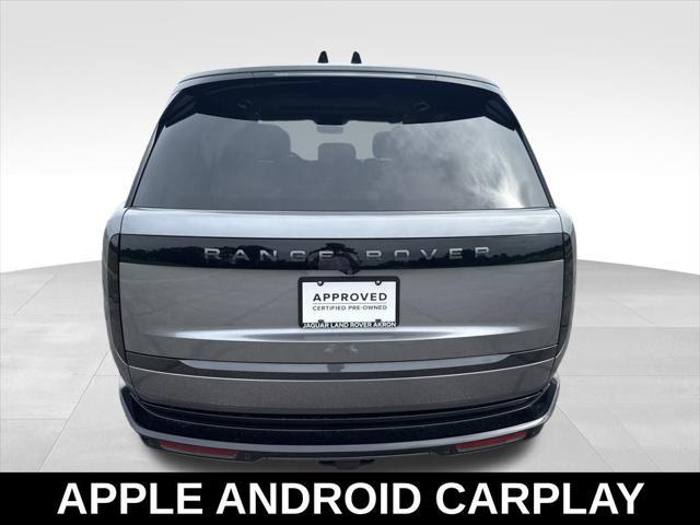 used 2025 Land Rover Range Rover car, priced at $139,998