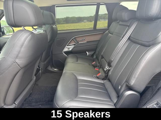used 2025 Land Rover Range Rover car, priced at $139,998