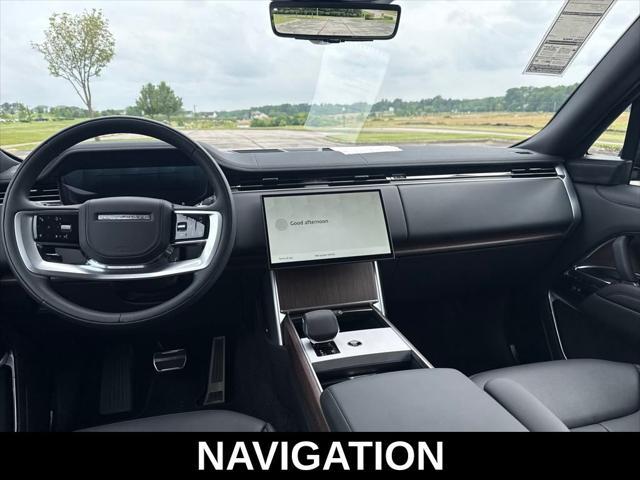 used 2025 Land Rover Range Rover car, priced at $139,998