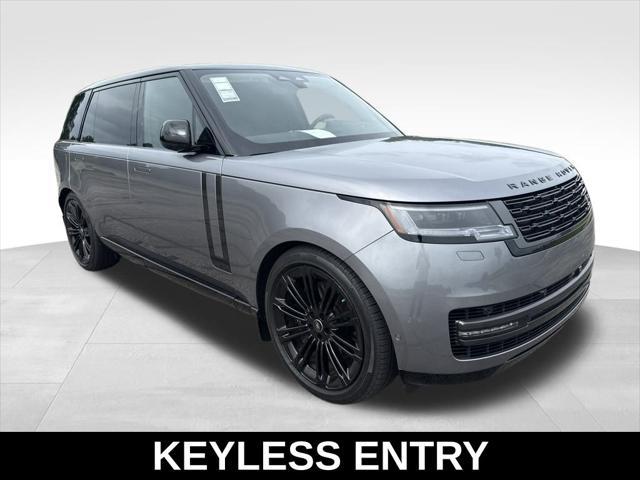 used 2025 Land Rover Range Rover car, priced at $139,998