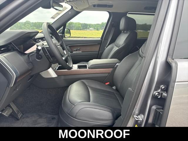 used 2025 Land Rover Range Rover car, priced at $139,998