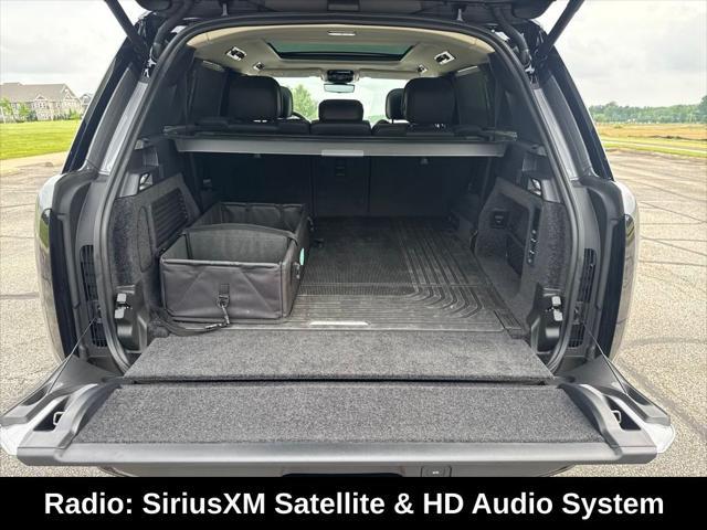 used 2025 Land Rover Range Rover car, priced at $139,998