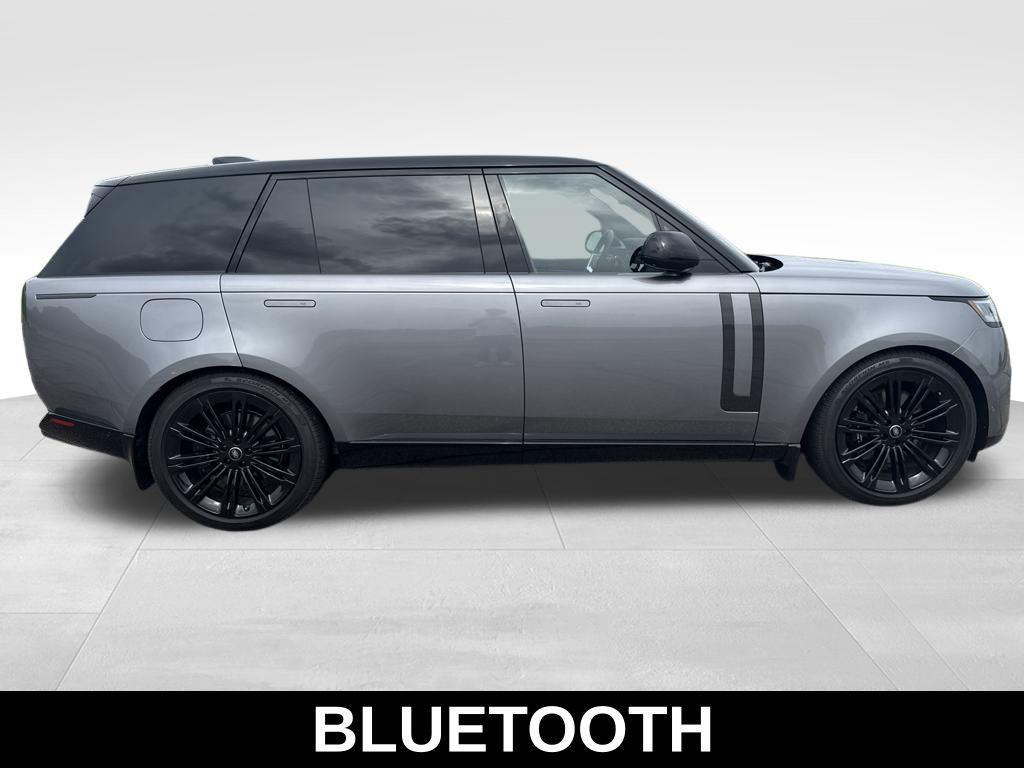 used 2025 Land Rover Range Rover car, priced at $136,775