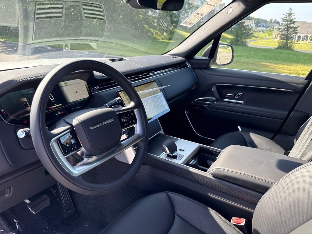 new 2025 Land Rover Range Rover car, priced at $131,730