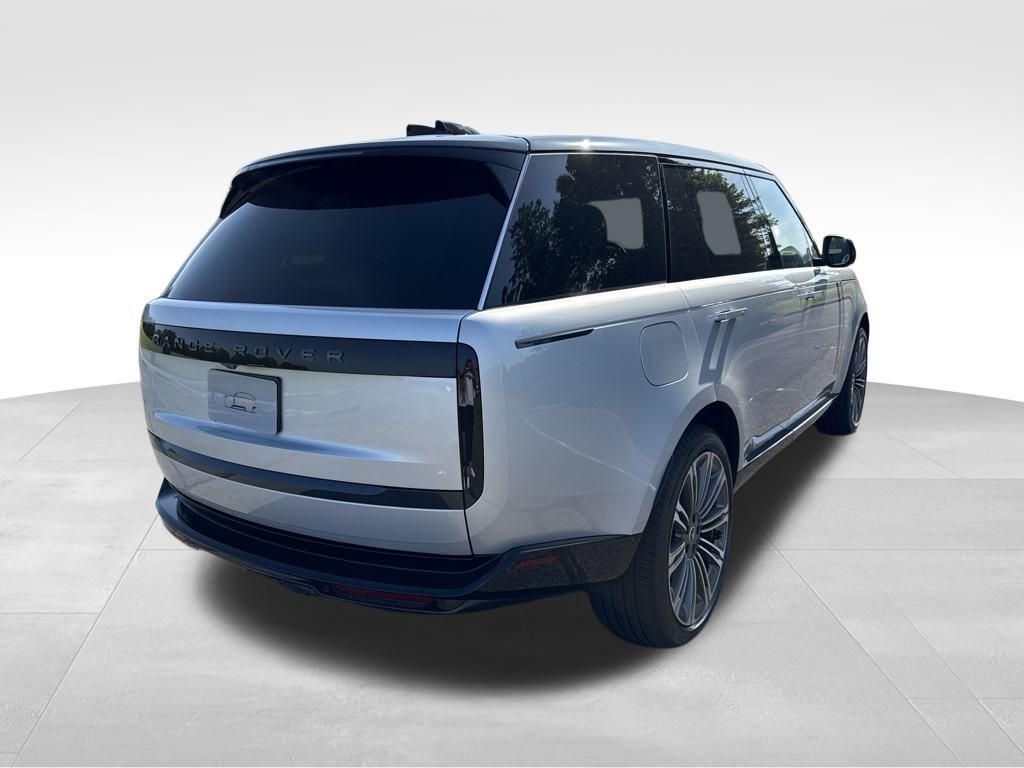 new 2025 Land Rover Range Rover car, priced at $131,730