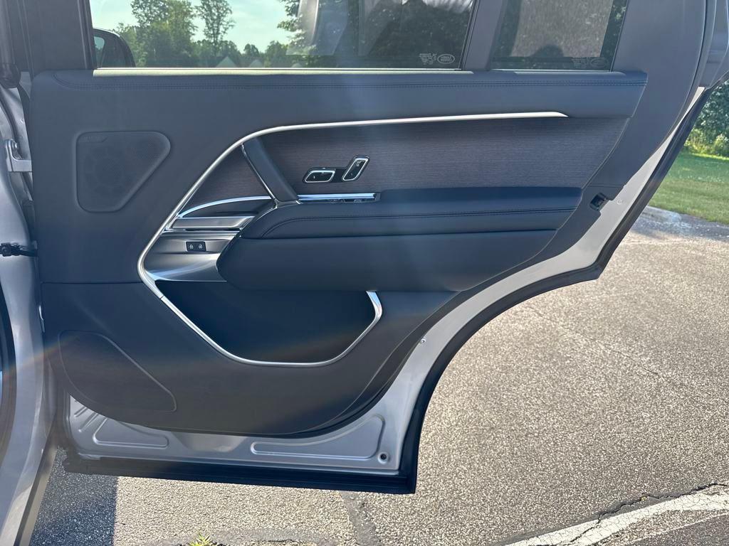 new 2025 Land Rover Range Rover car, priced at $131,730